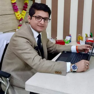 Dr. Aayush Sharma