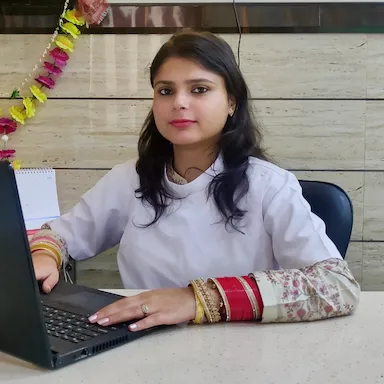 Dr. Arshiya Goswamy
